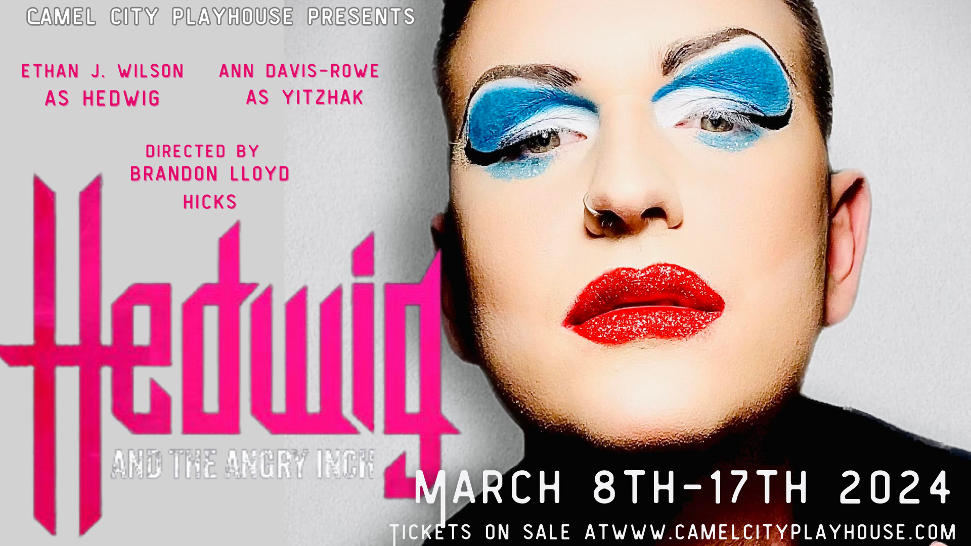 Hedwig - CAMEL CITY PLAYHOUSE